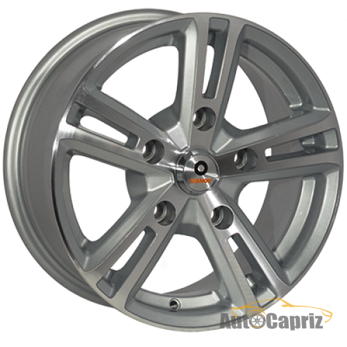 Диски ZW 7607 SP R15 W6.5 PCD5x139.7 ET40 DIA98.5